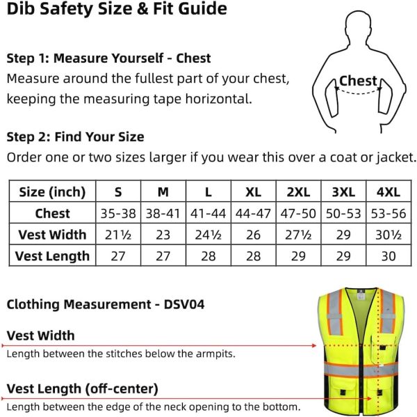 Custom Drone Safety Vest - Image 3