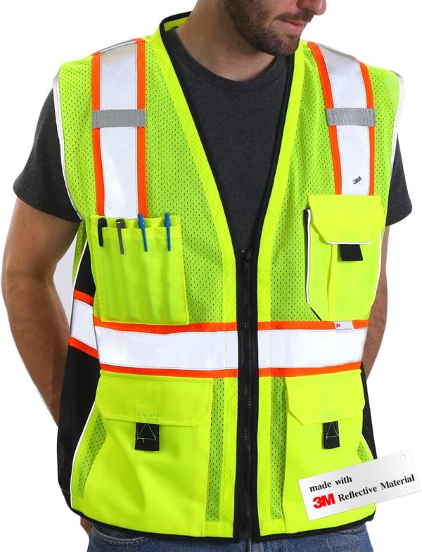 Custom Drone Safety Vest - Image 5