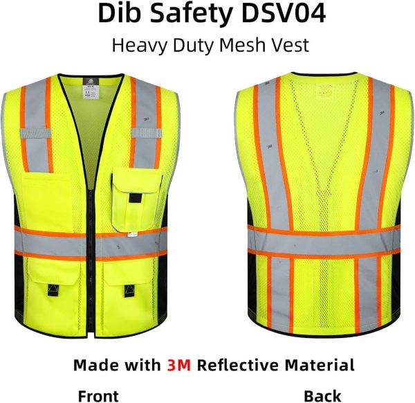 Custom Drone Safety Vest - Image 8
