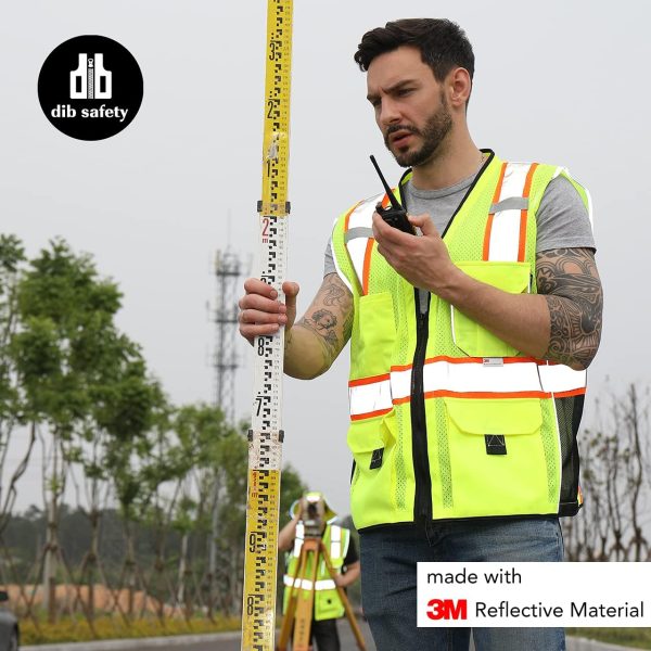 Custom Drone Safety Vest - Image 9