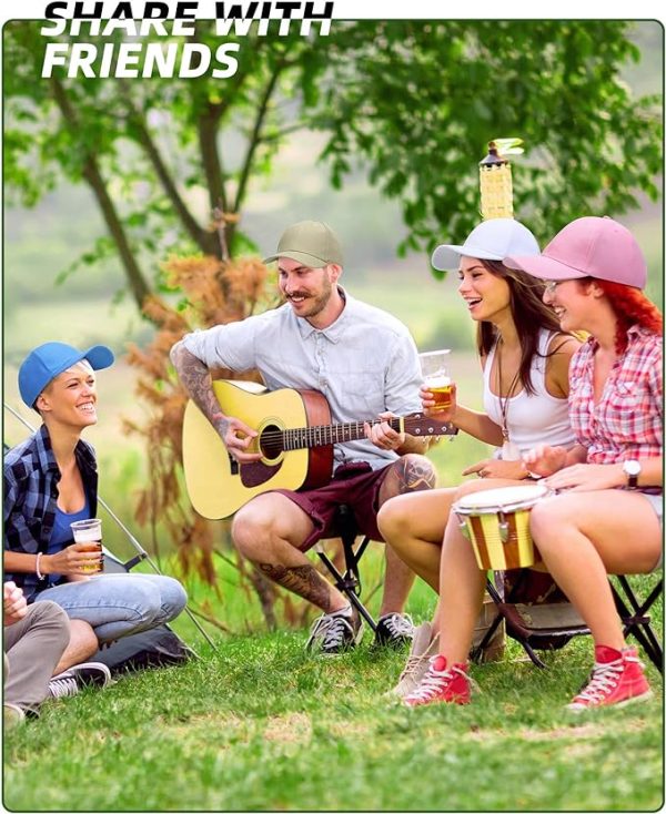 Baseball Cap Adjustable Back Strap - Image 5