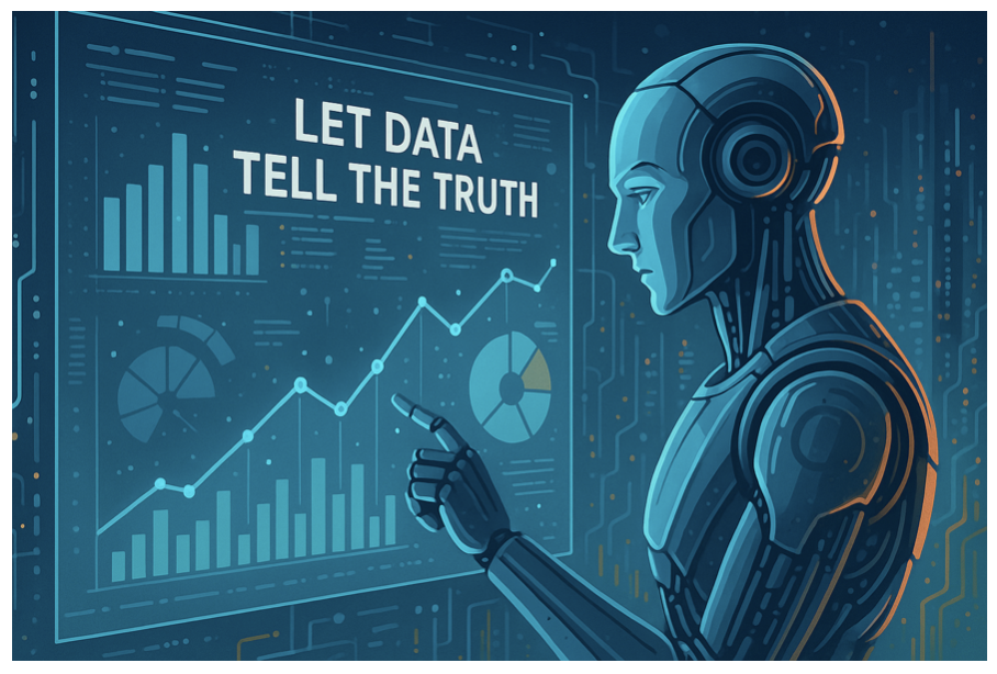 Let Data Tell the Truth