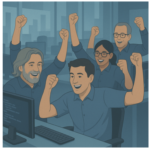 Success Comes From Continuous Learning