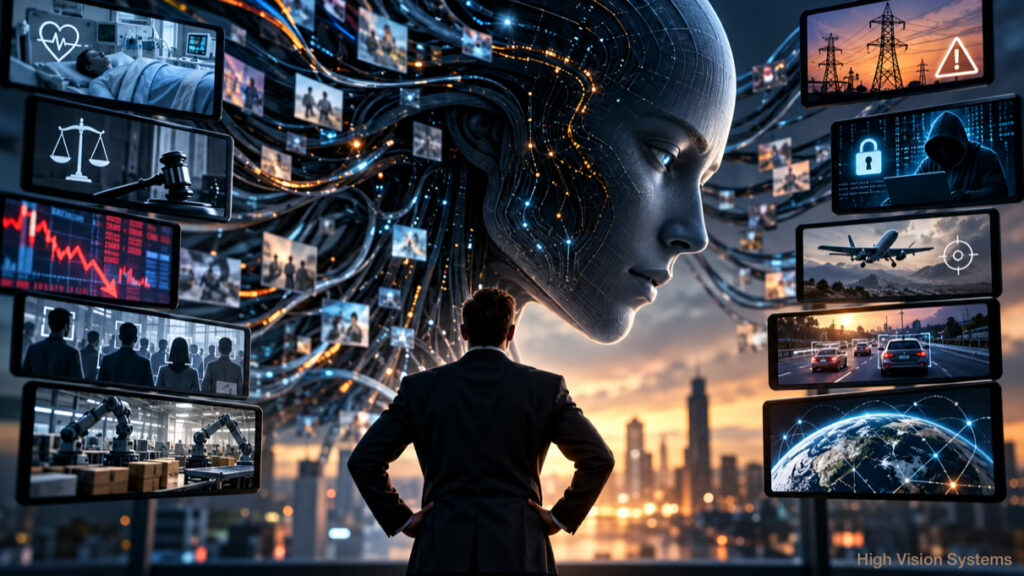 AI risks to humans across healthcare, cybersecurity, finance, infrastructure, transportation, and autonomous systems